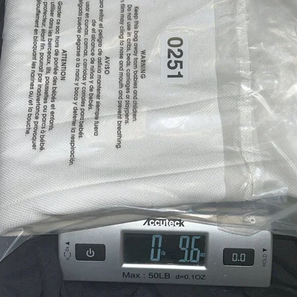 White House Black Market Skirt Double Rows Button Woven Fabric White Women’s 0 - Picture 12 of 13